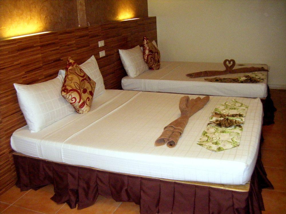 Feliness Resort Manoc-Manoc Eksteriør billede