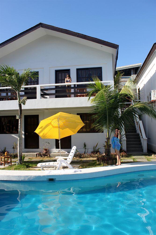 Feliness Resort Manoc-Manoc Eksteriør billede