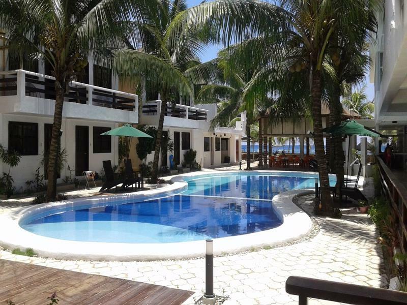 Feliness Resort Manoc-Manoc Eksteriør billede