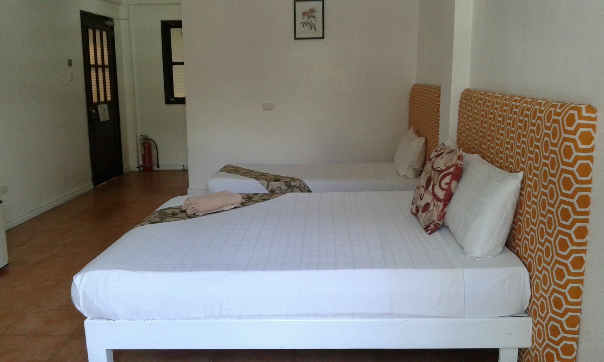 Feliness Resort Manoc-Manoc Eksteriør billede