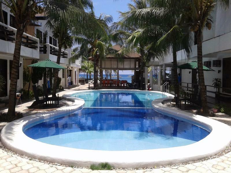 Feliness Resort Manoc-Manoc Eksteriør billede