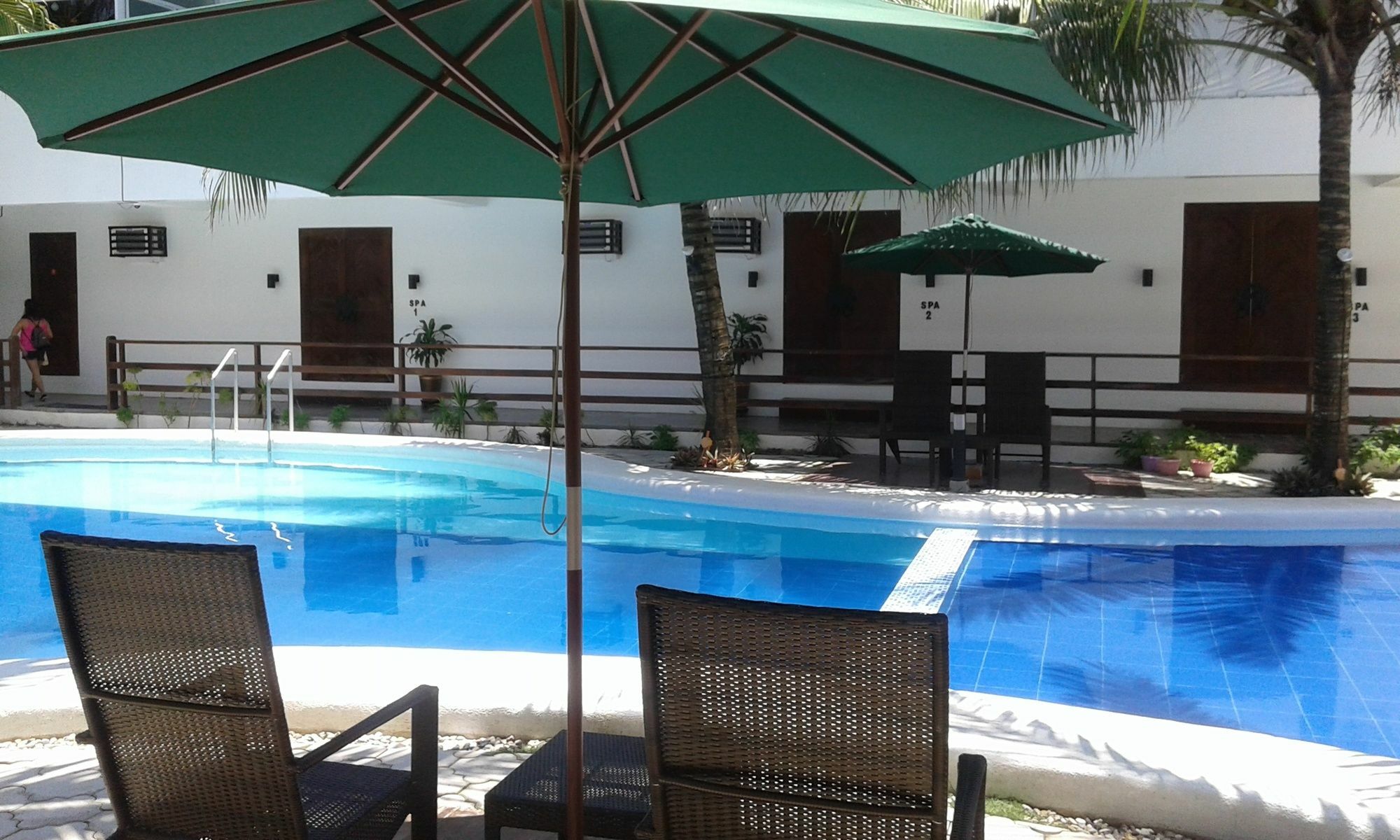Feliness Resort Manoc-Manoc Eksteriør billede