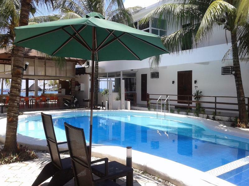 Feliness Resort Manoc-Manoc Eksteriør billede